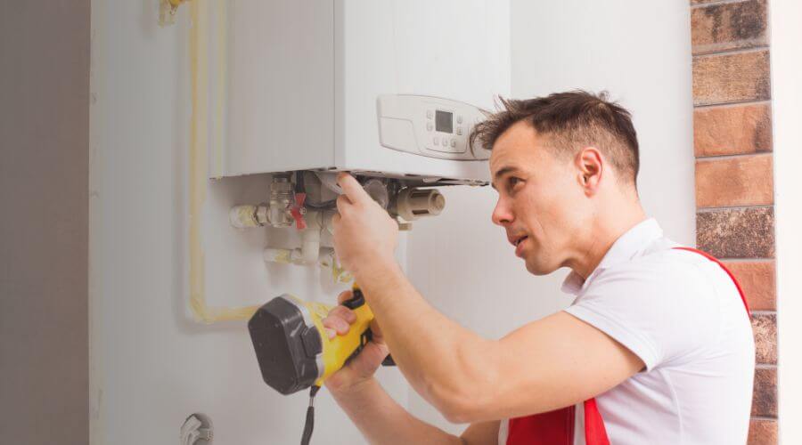 Expert burst pipe repair services in Smyrna, SC